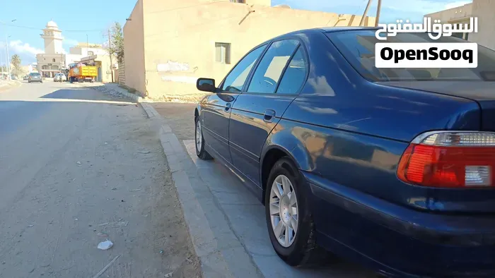 BMW 5 Series 2000 photo 2
