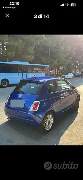 Fiat 500 2010 photo 3