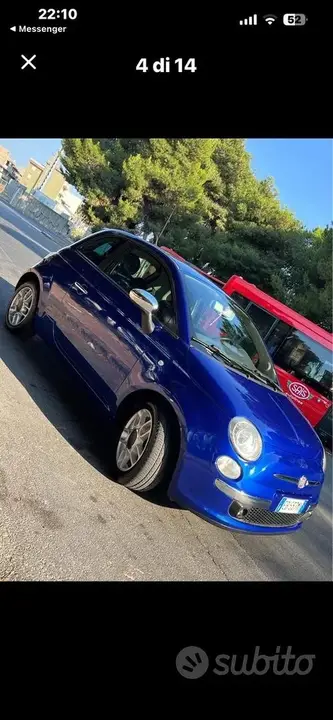 Fiat 500 2010 photo 4