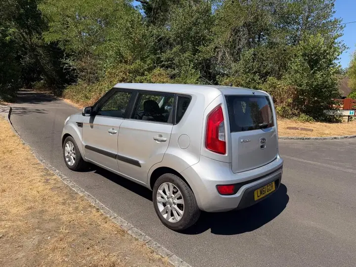 Kia Soul 2011 photo 4