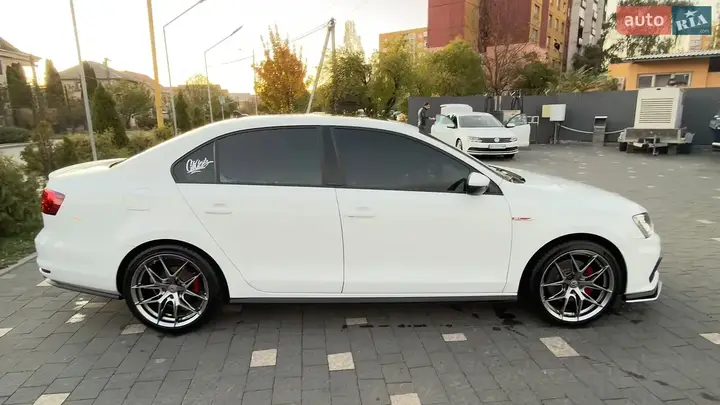 Volkswagen Jetta 2017 photo 5