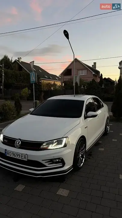 Volkswagen Jetta