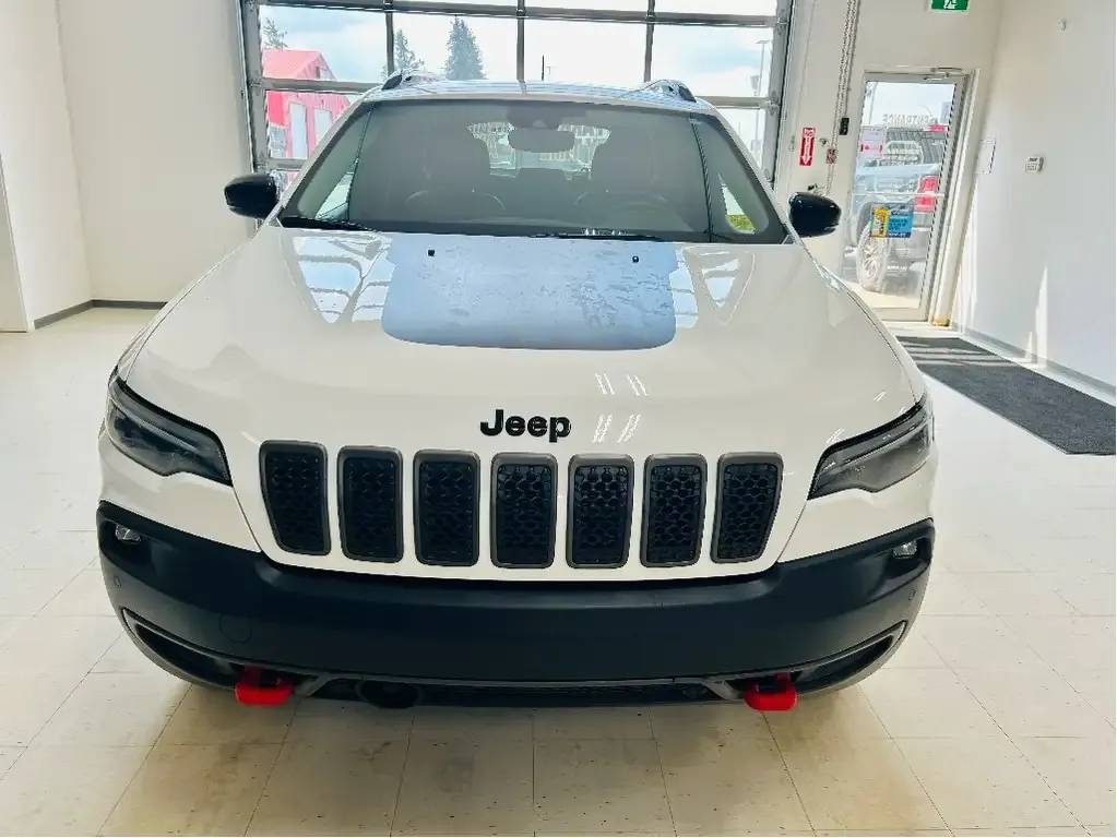 Jeep Cherokee 2023 photo 2