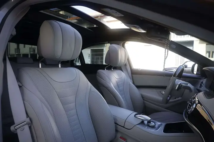 Mercedes-Benz S 350 2014 photo 3