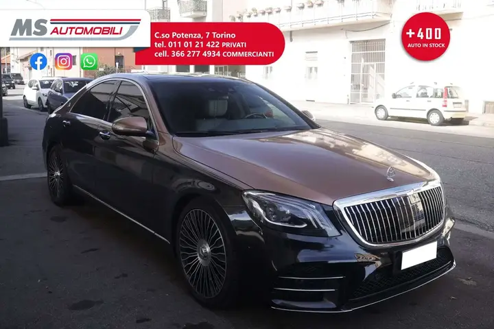 Mercedes-Benz S 350