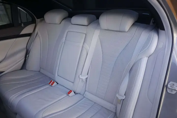 Mercedes-Benz S 350 2014 photo 4