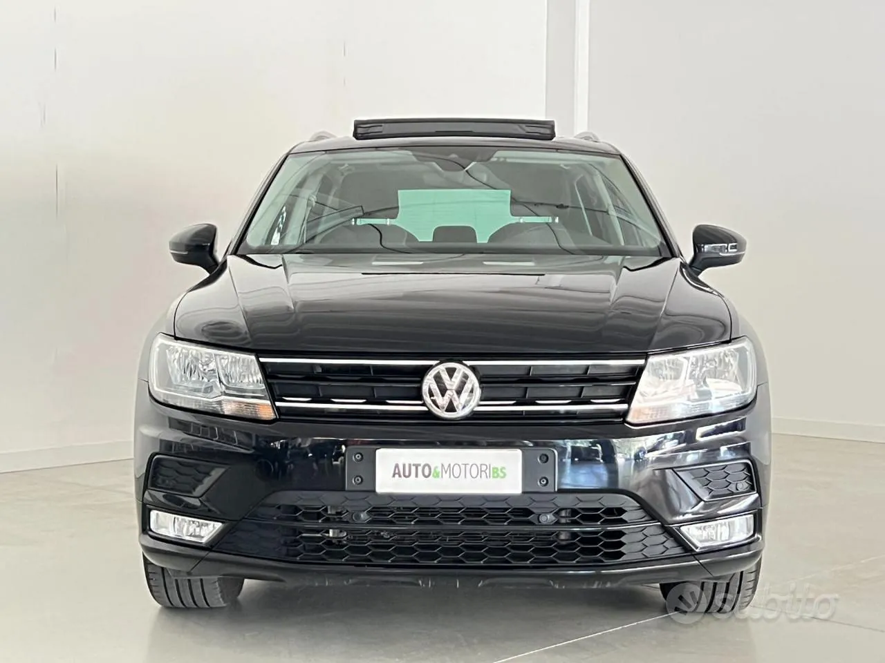 Volkswagen Tiguan 2016 photo 2