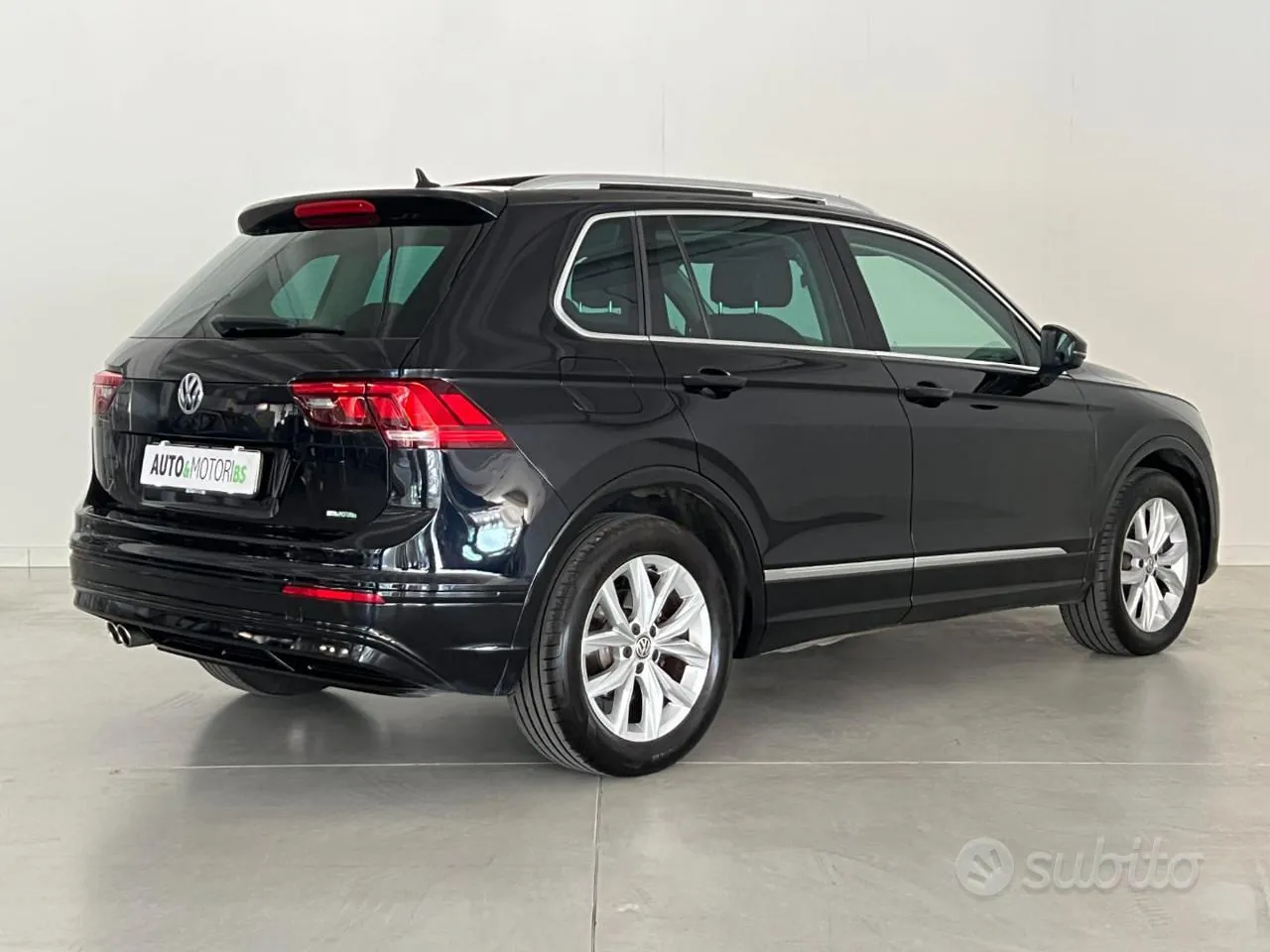 Volkswagen Tiguan 2016 photo 4