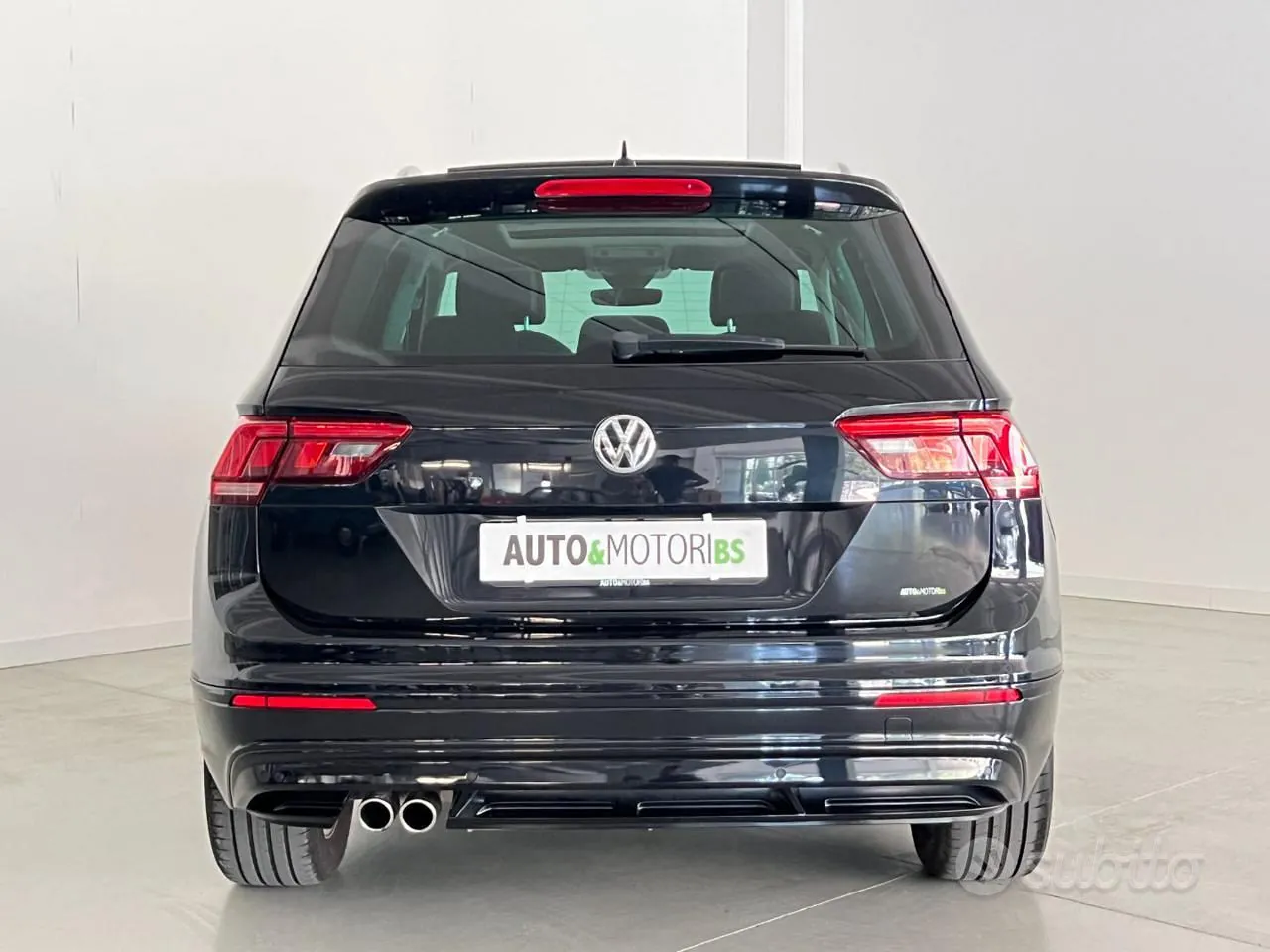 Volkswagen Tiguan 2016 photo 5