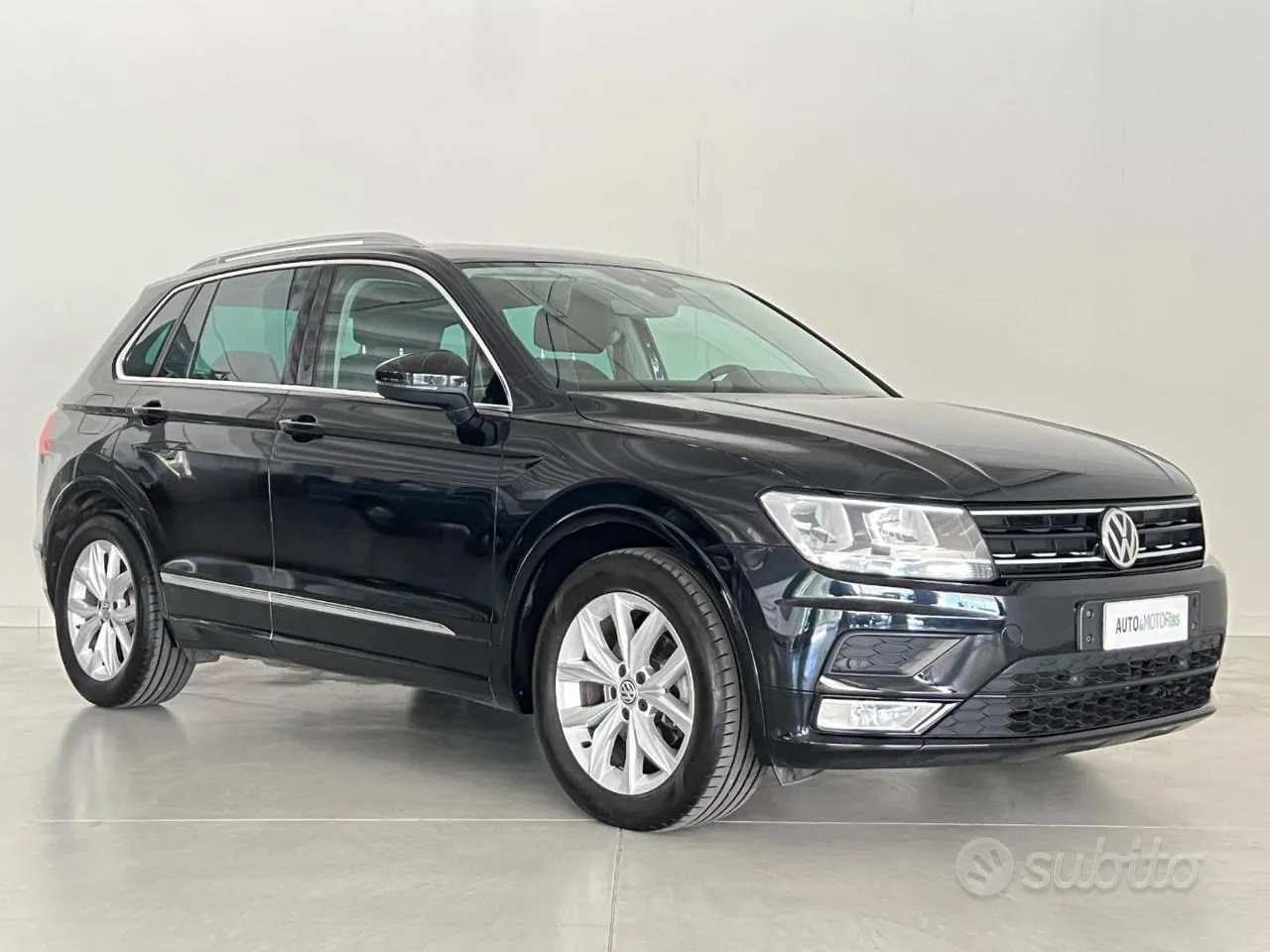Volkswagen Tiguan 2016 photo 3