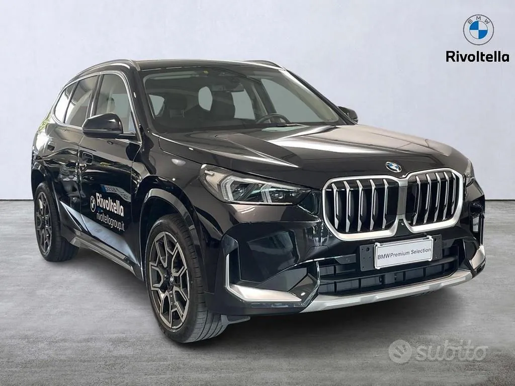 BMW X1 2025 photo 4