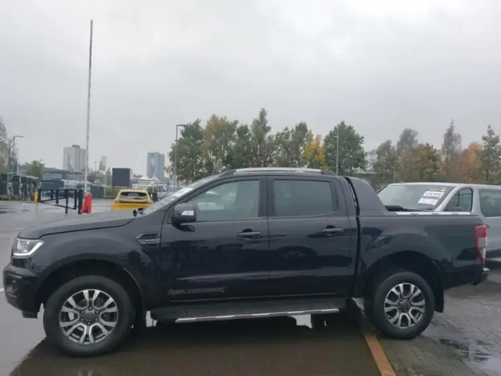 Ford Ranger 2022 photo 4