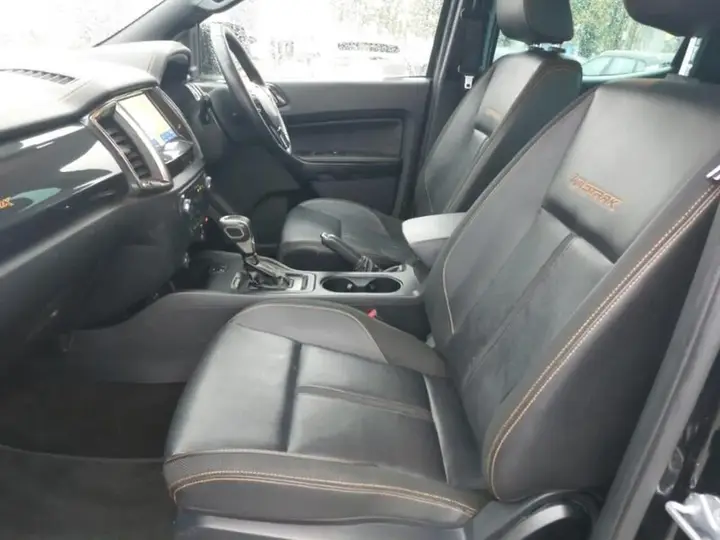 Ford Ranger 2022 photo 5