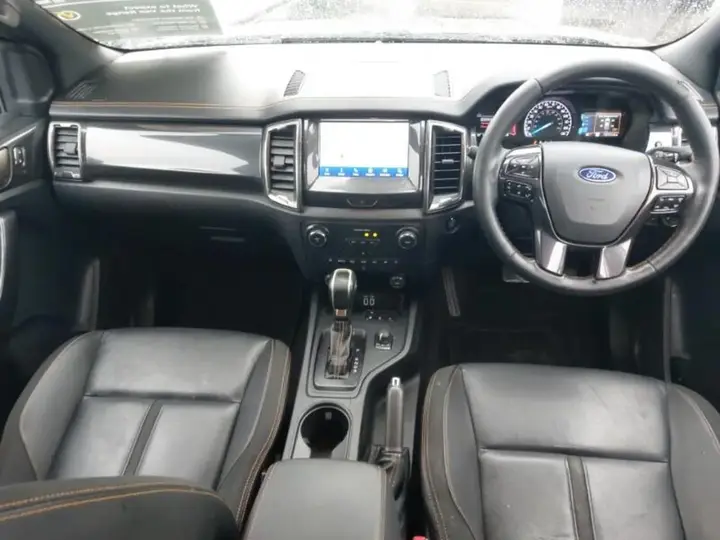 Ford Ranger 2022 photo 3