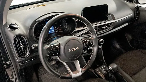 Kia Picanto 2023 photo 5
