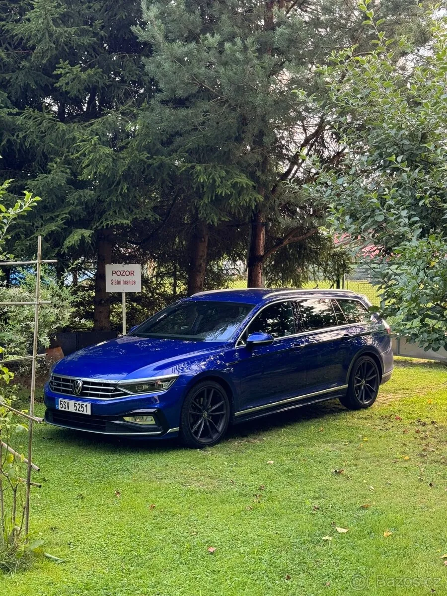 Volkswagen Passat 2021 photo 5