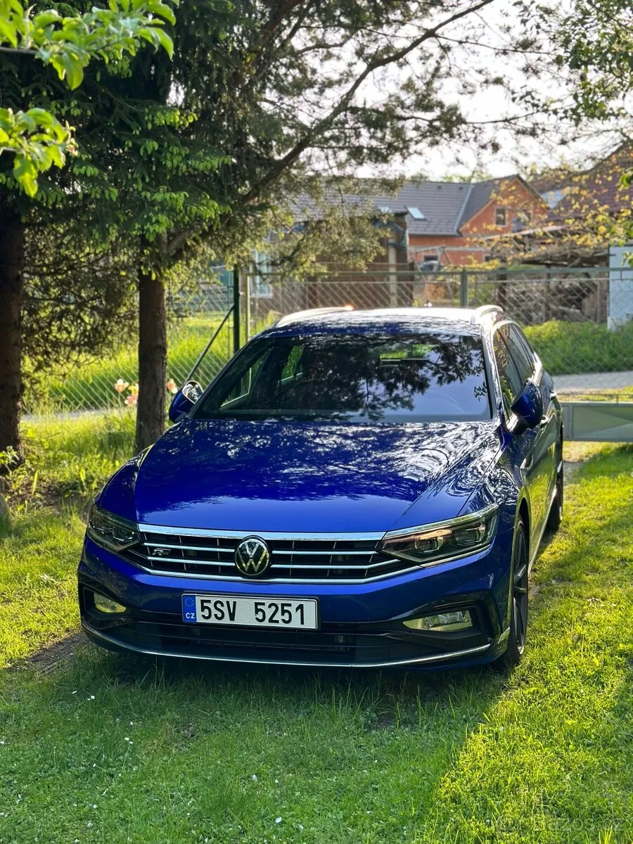 Volkswagen Passat 2021 photo 4