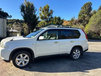 Nissan X-Trail 2009 photo 5