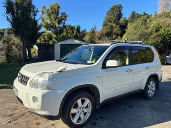 Nissan X-Trail 2009 photo 2