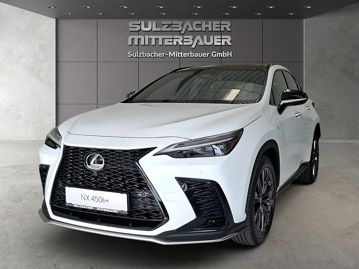 Lexus Nx photo 2