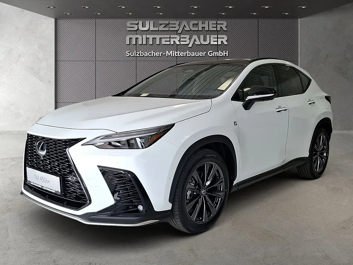 Lexus Nx photo 3