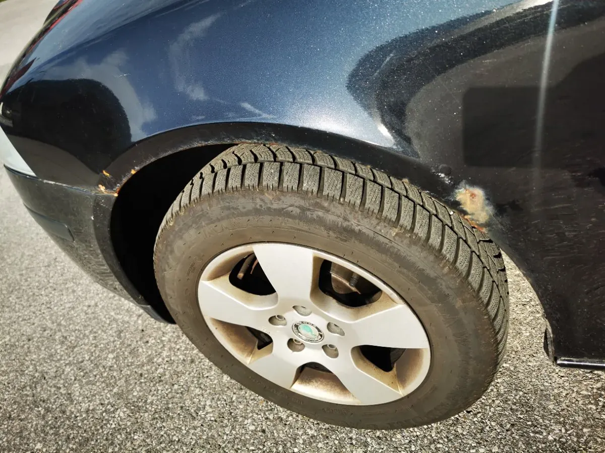 Skoda Octavia 2006 photo 3