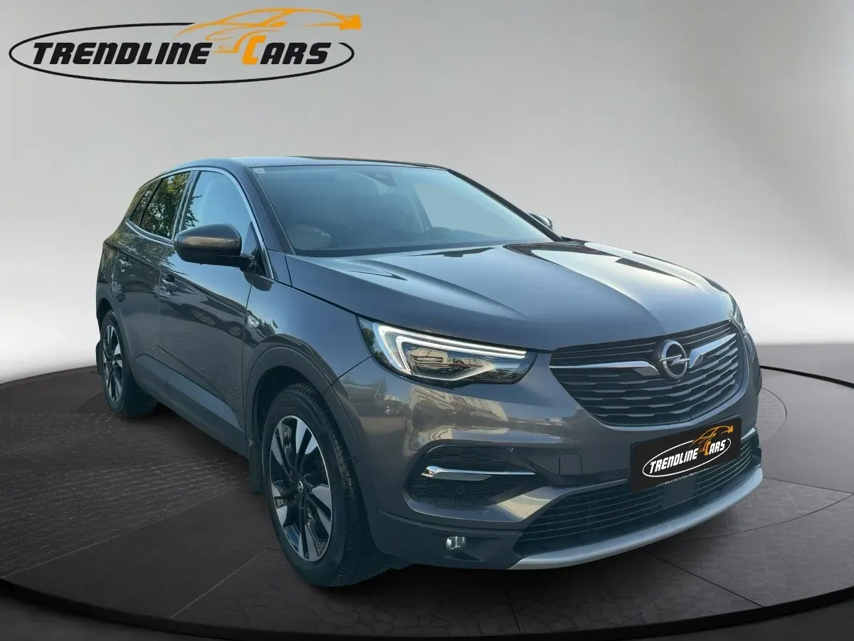 Opel Grandland X 2020 photo 2