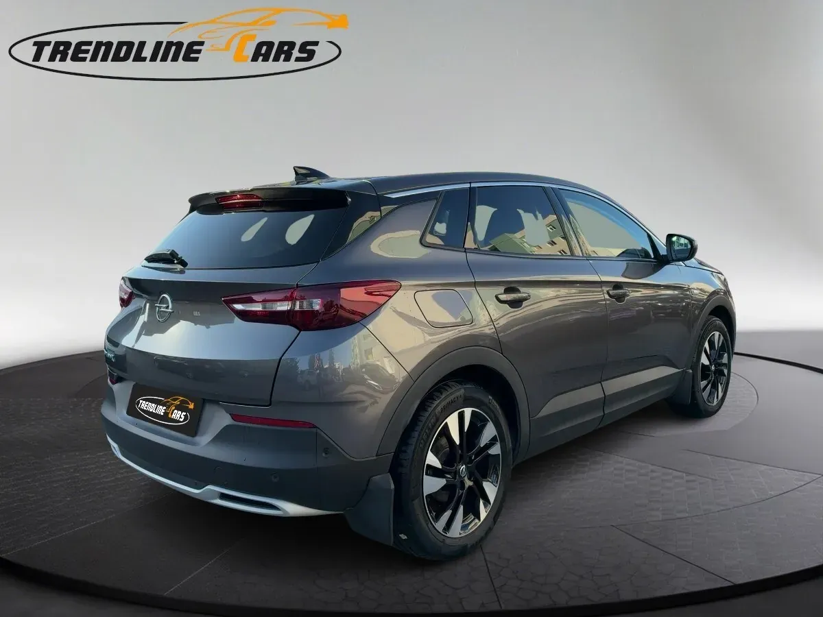 Opel Grandland X 2020 photo 3