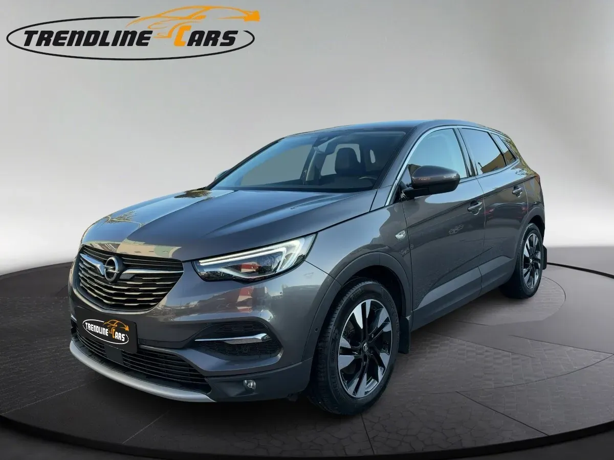 Opel Grandland X
