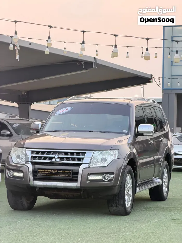 Mitsubishi Pajero 2015 photo 3
