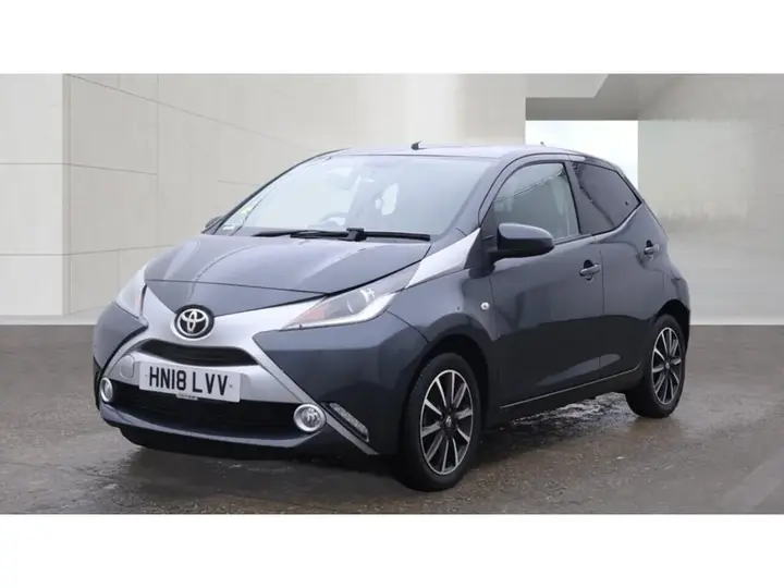 Toyota Aygo 2018 photo 4