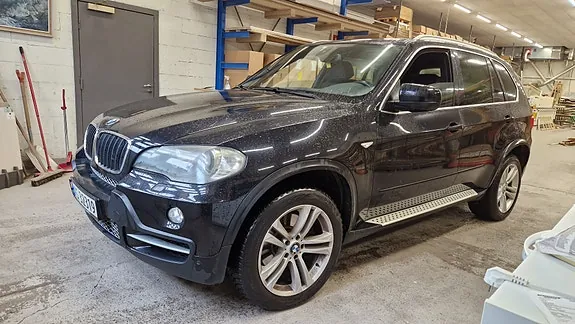 BMW X5 2008 photo 2