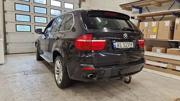 BMW X5 2008 photo 3