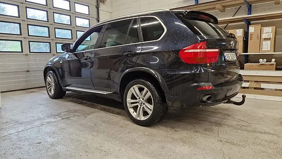 BMW X5 2008 photo 4