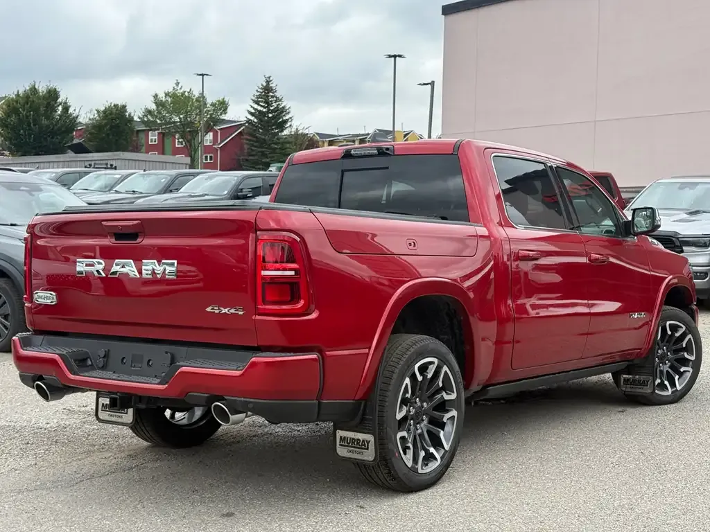 Ram 1500 2026 photo 3