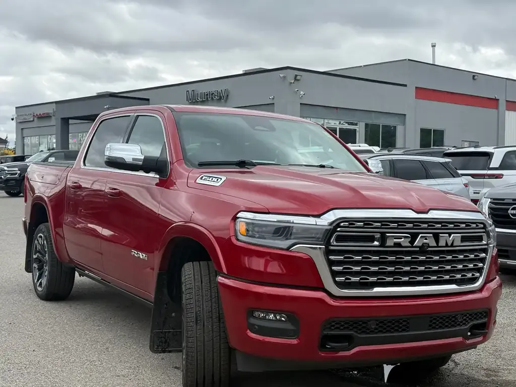 Ram 1500 2026 photo 2