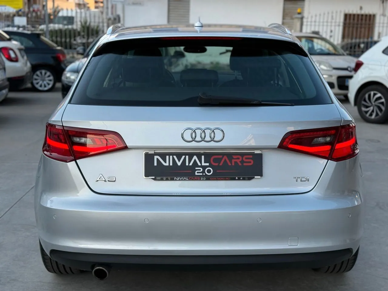 Audi A3 2014 photo 5