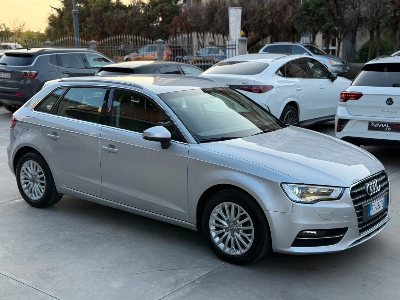 Audi A3 2014 photo 3