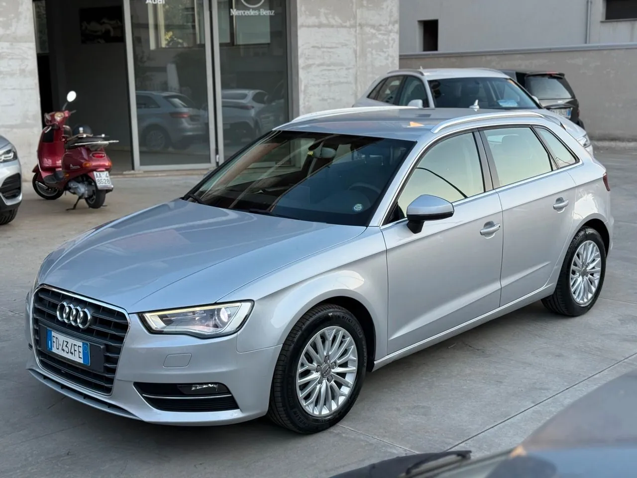 Audi A3
