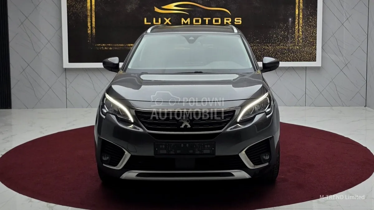Peugeot 5008 2018 photo 3