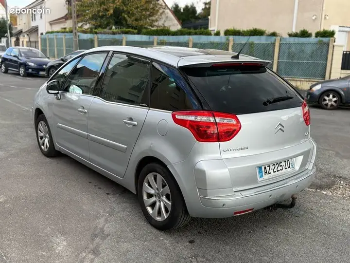 Citroen C4 Picasso