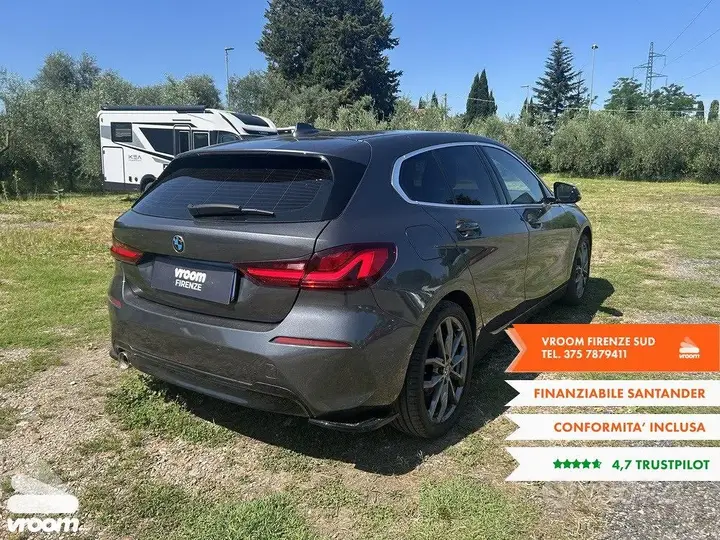 BMW 1 Series 2021 photo 5