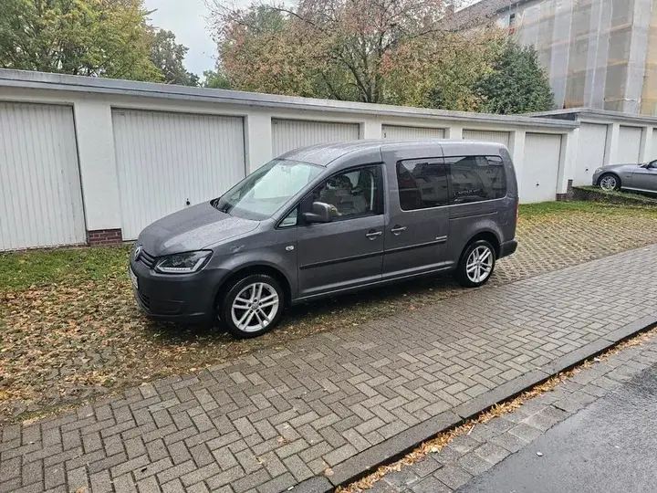 Volkswagen Caddy