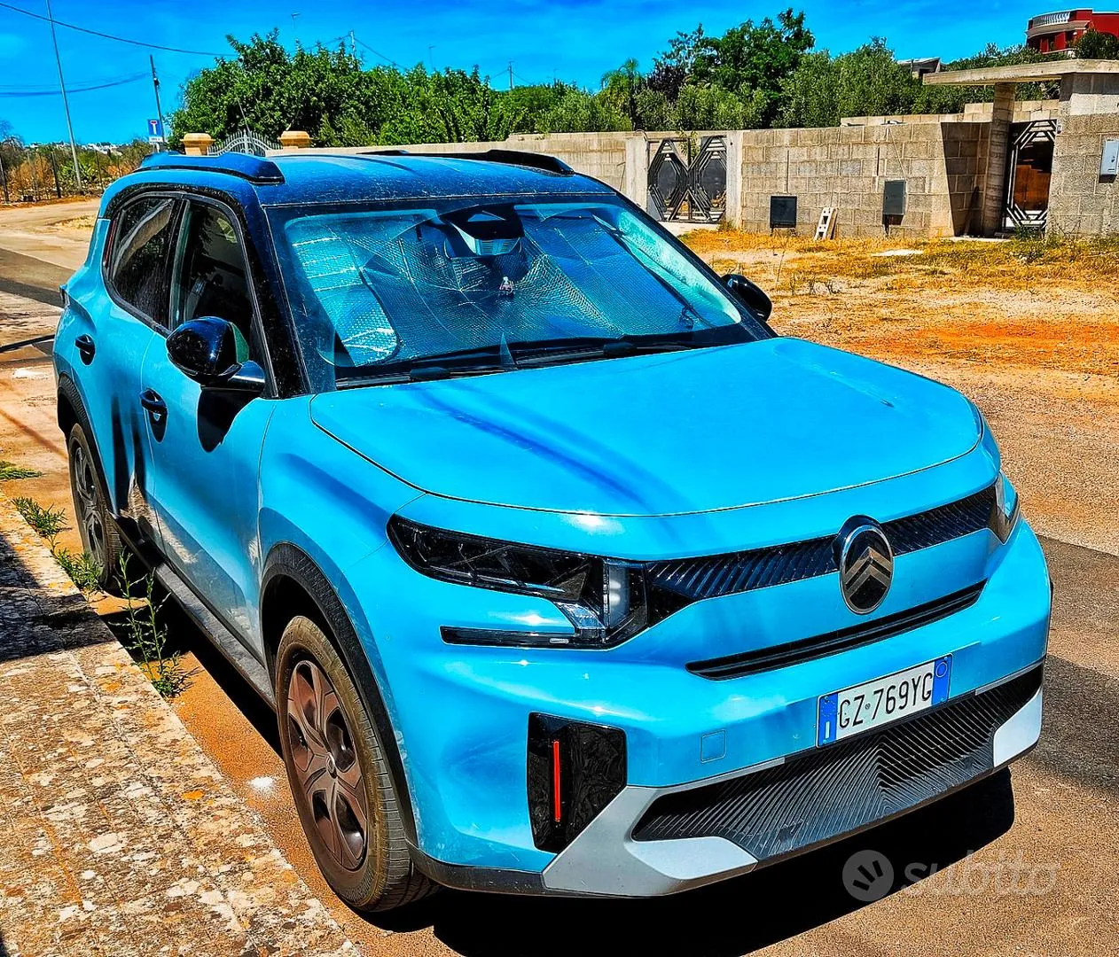 Citroen C3 Aircross 2025 photo 2