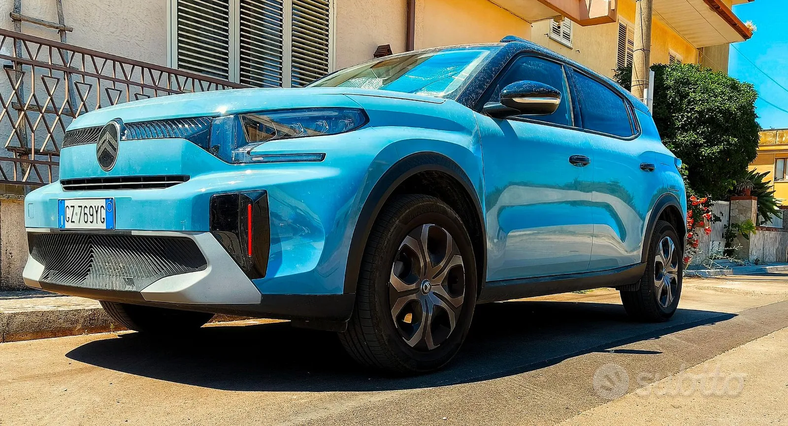 Citroen C3 Aircross 2025 photo 3