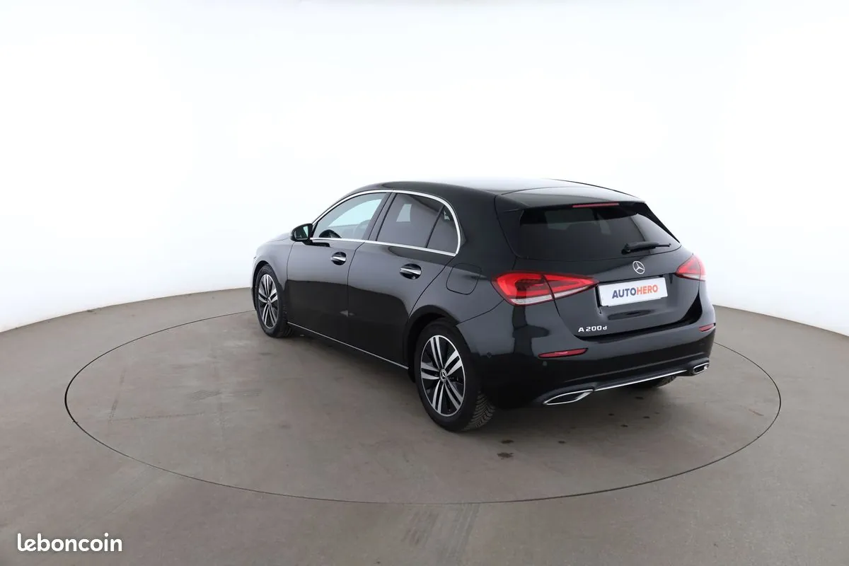 Mercedes-Benz A-Class 2022 photo 2