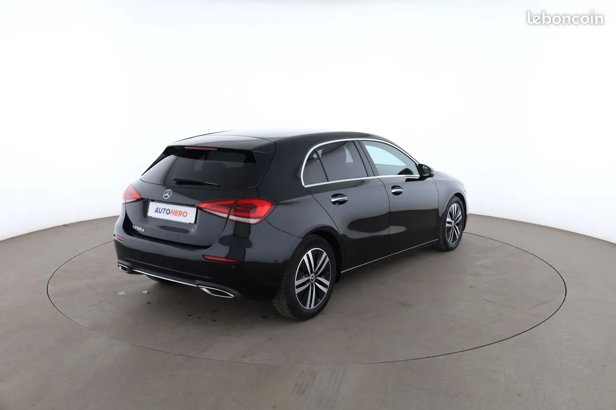 Mercedes-Benz A-Class 2022 photo 3