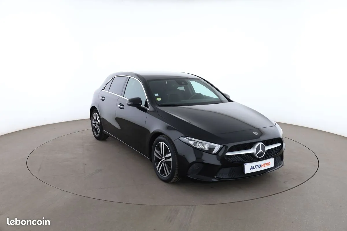 Mercedes-Benz A-Class 2022 photo 4
