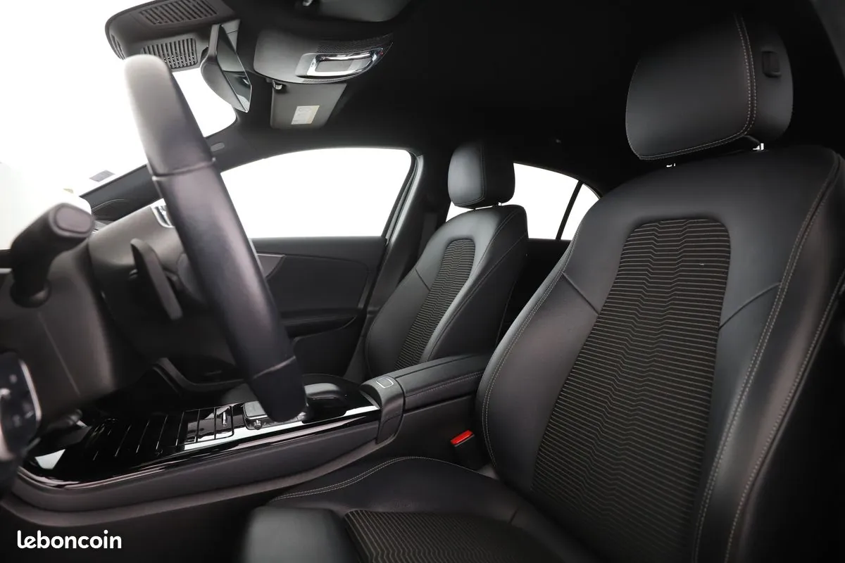 Mercedes-Benz A-Class 2022 photo 5