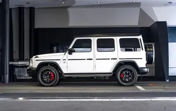 Mercedes-Benz G 63 2023 photo 3